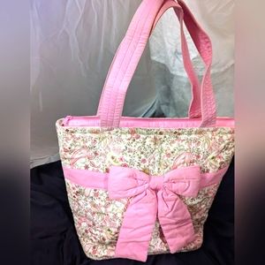 NaRaYa tote bag.